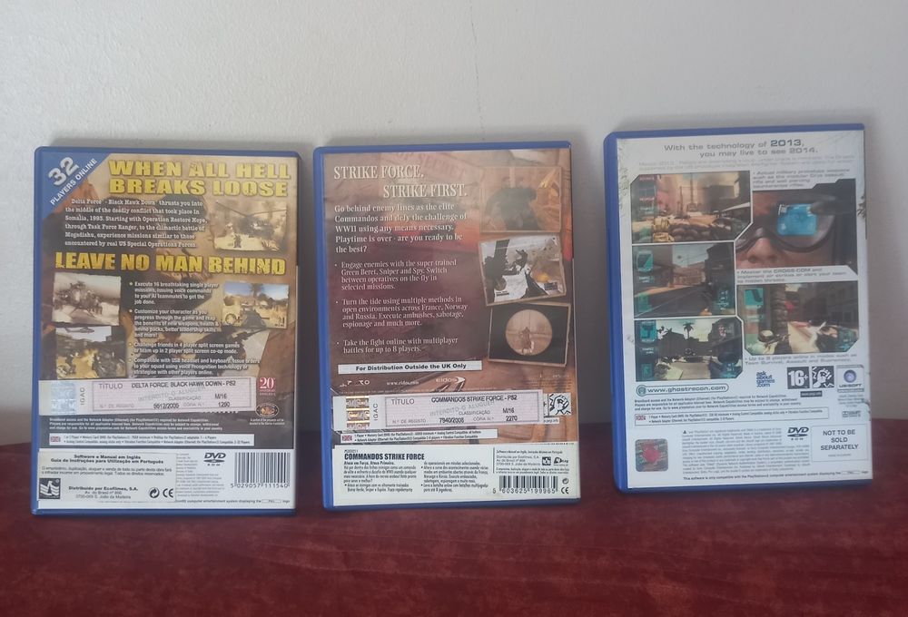 Jogos playstation 2