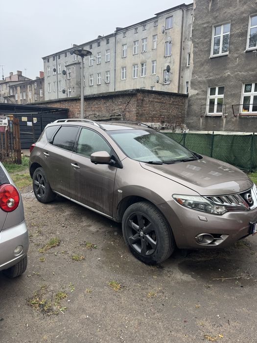 Nissan Murano Z51 2008 3.5 V6 LPG