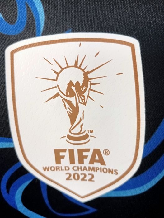 Camisola alternativa Argentina