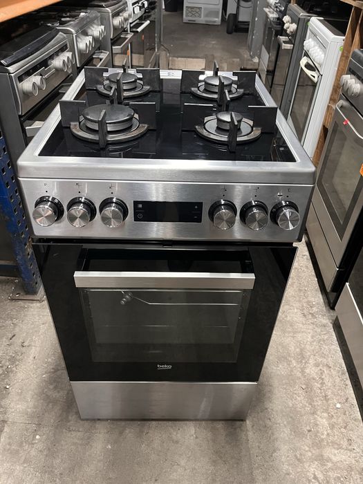 Kuchenka Beko GE 50cm  |12msc |BD stan |Dowóz