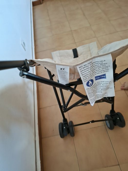 Carro de rua bengala