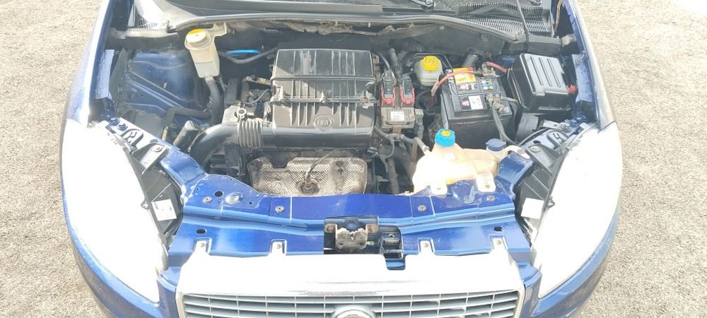 Fiat Linea 1.4  2007 r.