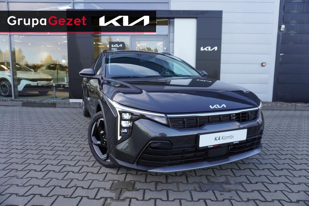 Kia Pozostałe KIA