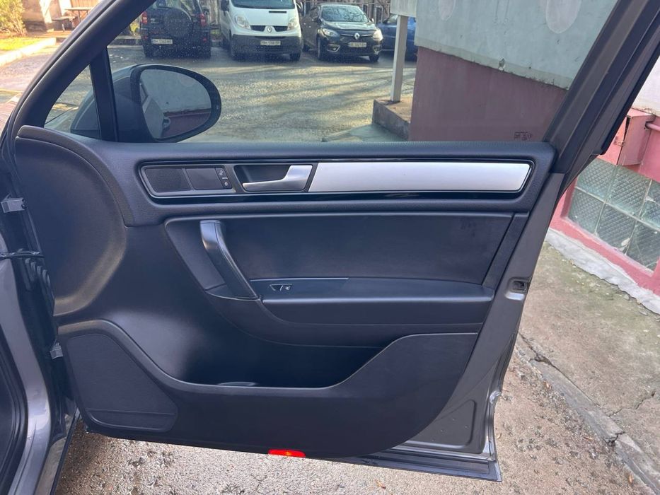 Vokswagen touareg 3.0D