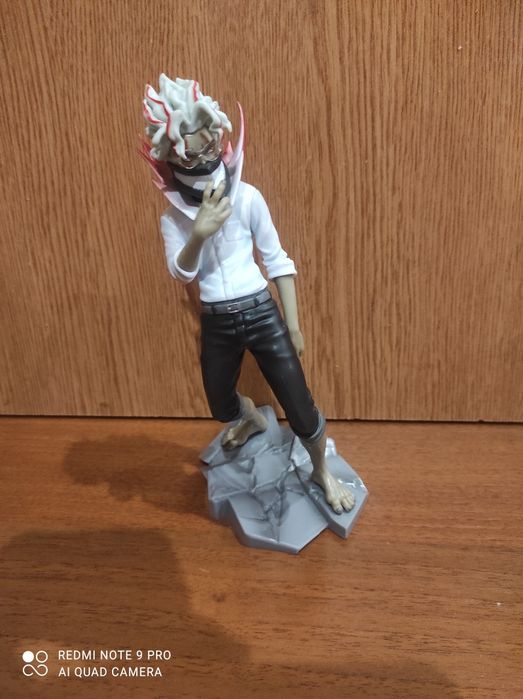 Аниме фигурка Акарун . Окарун. Аниме Дандадан. Okarun. Dandadan