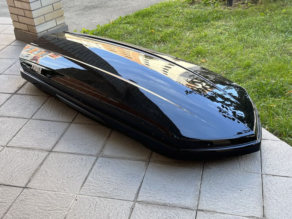 Б/у бокс Thule Dynamic M 800 как vector