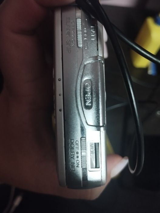 Плеєр касетний SONY Walkman