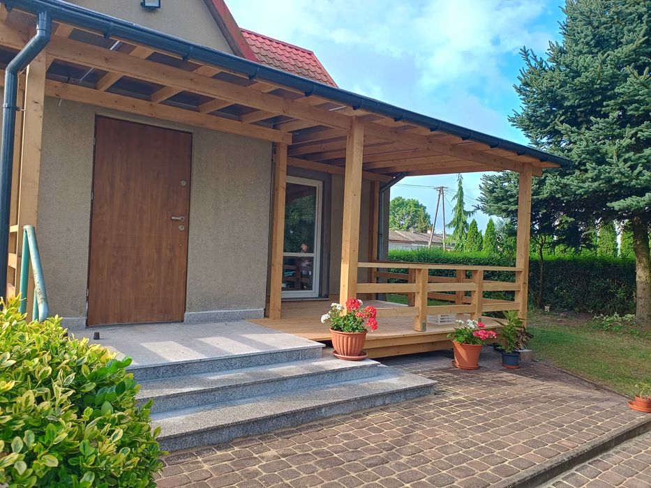 Remonty, łazienki, wnętrza, tarasy