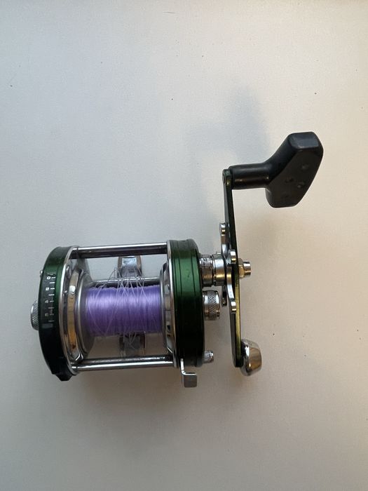 Катушка для спининга