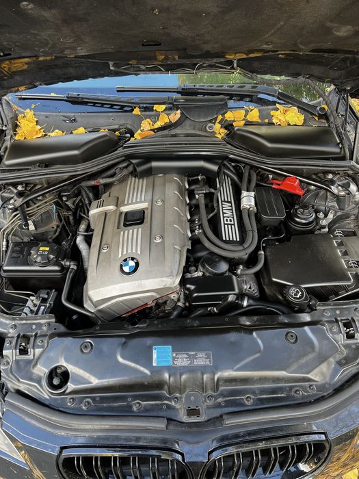 Bmw 530i lpg  e60