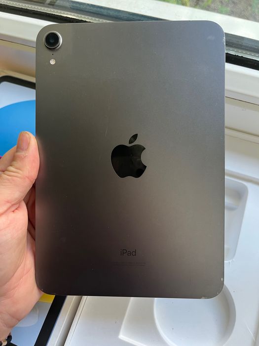 Apple iPad Mini 6 PRO 11”  LTE SIM AIR 4 • Space Gray