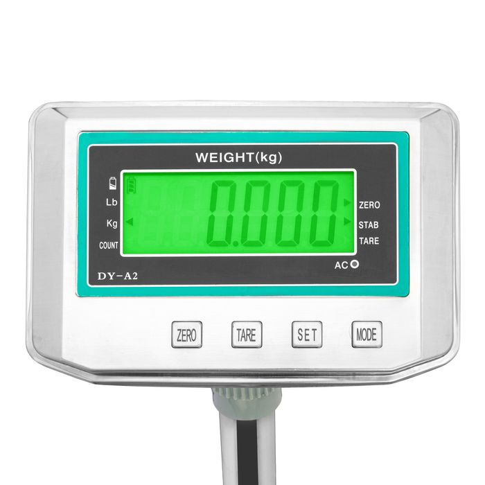 Waga magazynowa 60x80cm przemysłowa do półpalet solidna WYSYŁKA