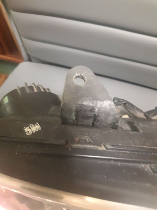 Правая фара ксенон субару импреза 2005-2007 (лиса)