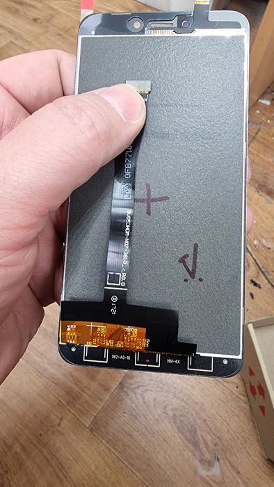 Продам оригінальний дисплей Xiaomi Redmi 4x Black