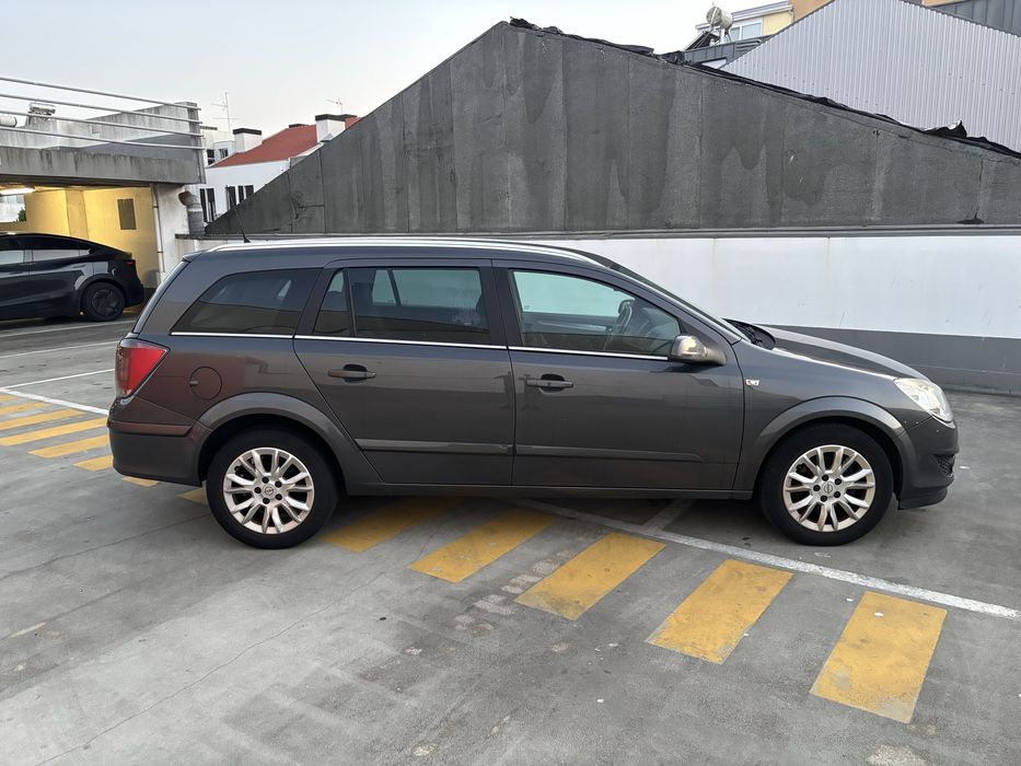 Opel Astra H Caravan 1.7 cdti