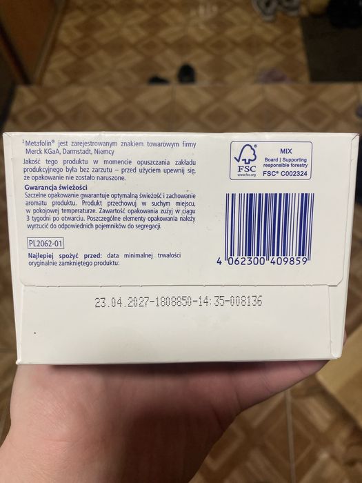 Дитяча суміш HIPP Combiotic 1 (2 шт.)