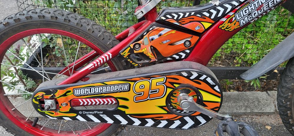 Велосипед для хлопчика