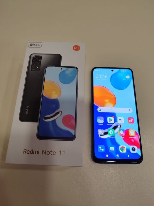 Xiaomi Redmi Note 11  4/128GB