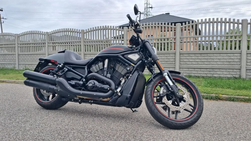 Harley-Davidson