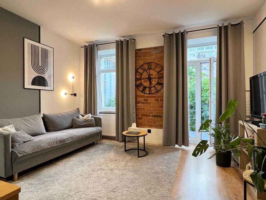 Przytulna kawalerka 26 m² z balkonem, Atlas Arena - ul. Kowieńska - Widok 4