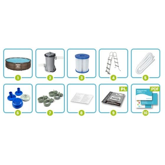 Baseny Ogrodowe Wyprzedaż