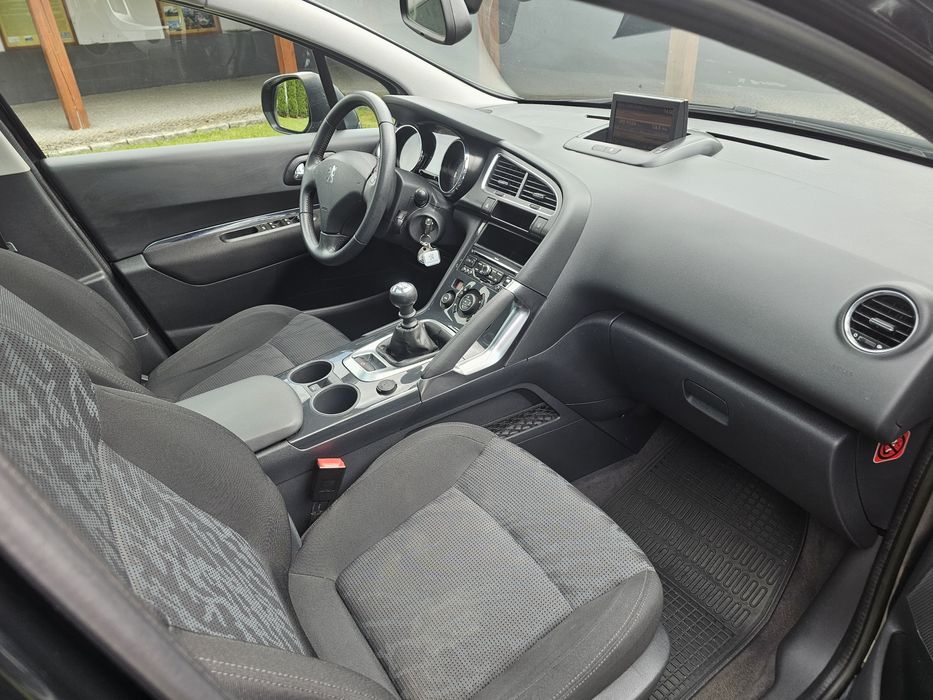 Peugeot 3008 1.6 Benzyna Panorma