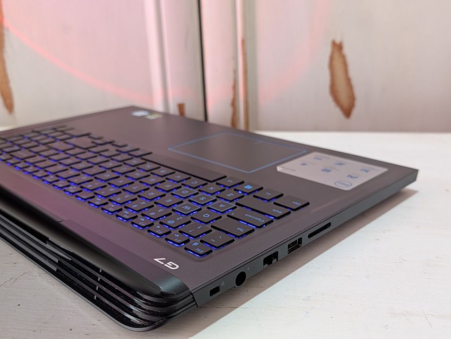 Ігровий Dell G7 7588 i7_GTX 1060