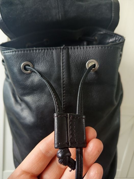 Skórzany plecak "Spikes&Sparrow"