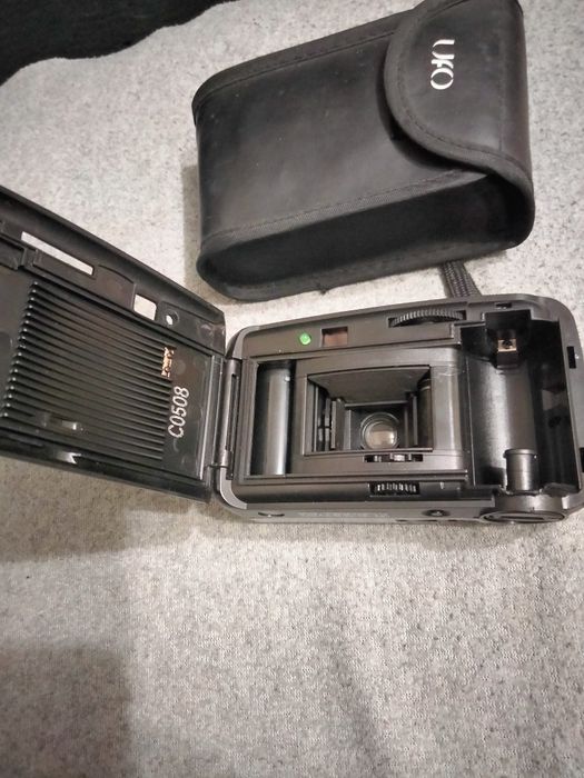 Плёночный фотоаппарат