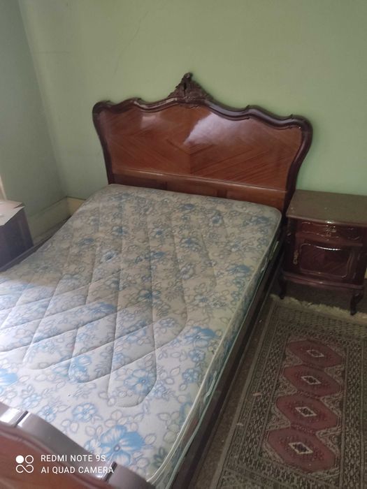 Móvel vintage quarto