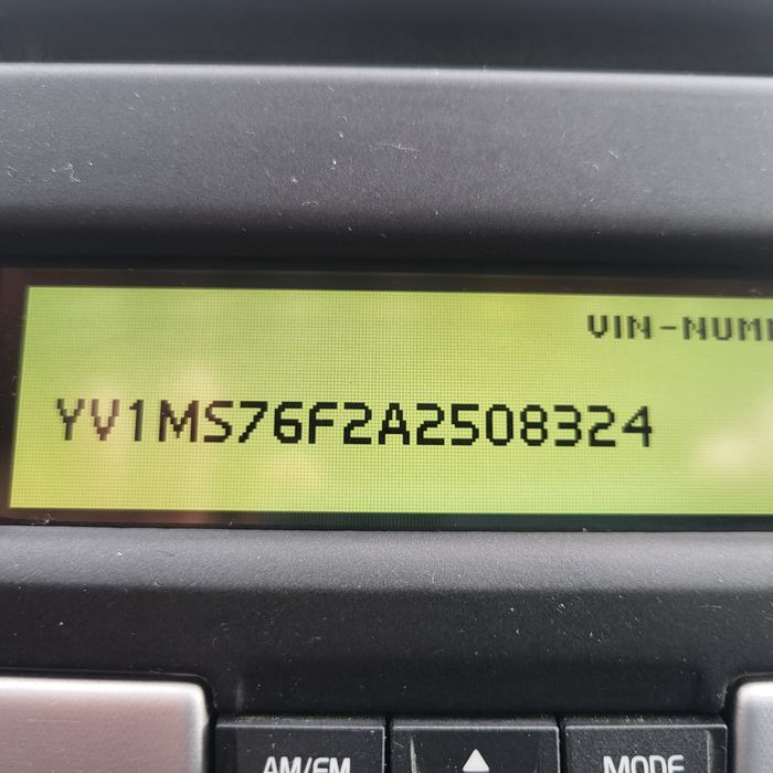 Volvo s40 2010, дизель