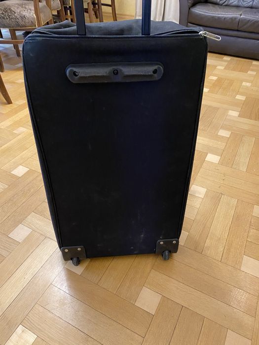 Дорожна сумка чемодан Samsonite. 75/40/35 см