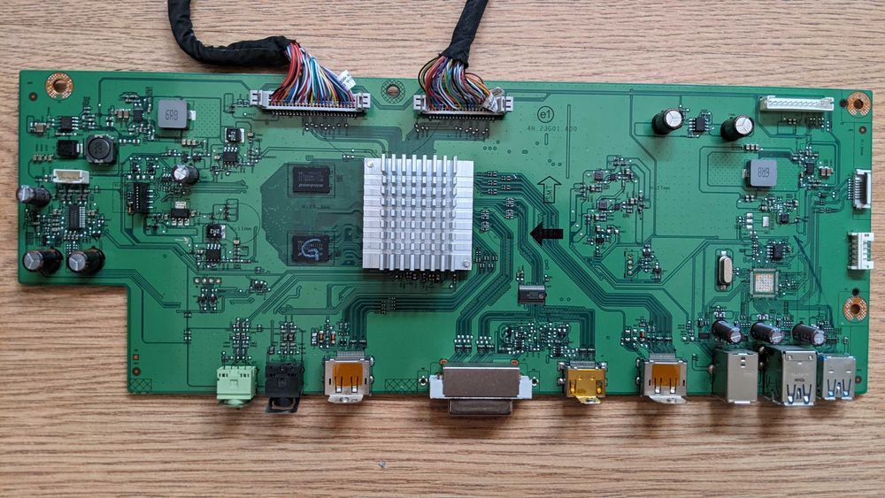 [PEÇAS] Monitor ASUS PA279Q