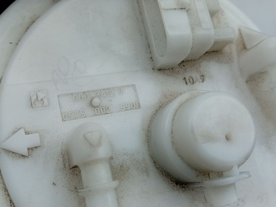 Bomba de combustível SMART City-Coupé (450)