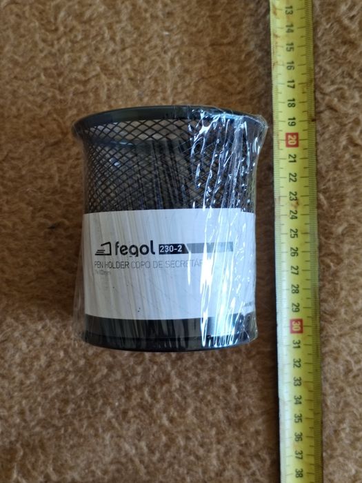 Cesto 12 Suporte Canetas/Lapis