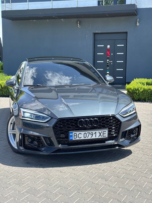 Продаж Audi A5 2019