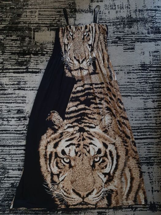 Сукня максі ТИГР Розмір 36-40.