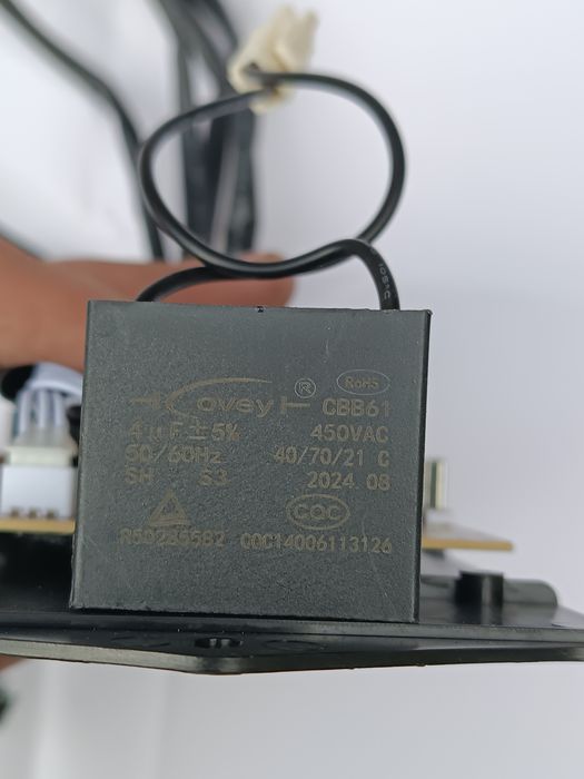 Elektronika sterująca sterowniki do okapów Klarstein plus okablowanie