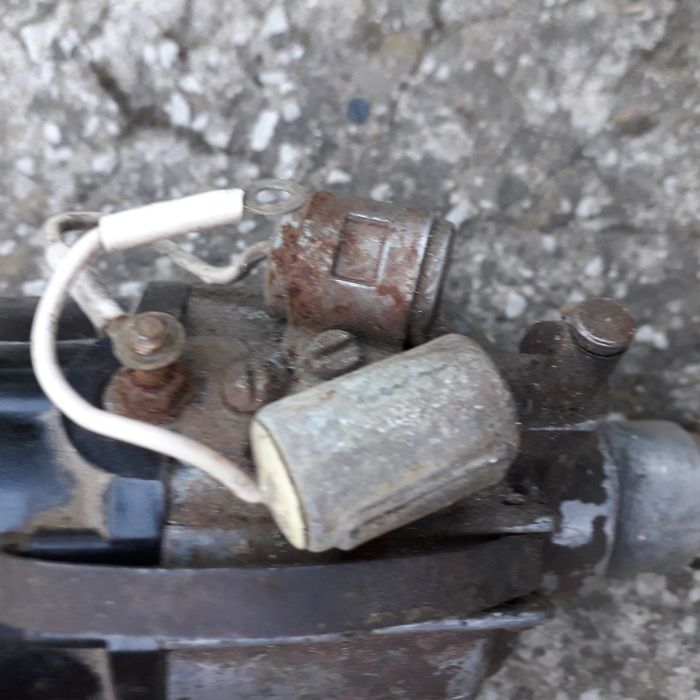 Трамплер москвич