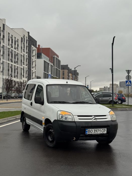 Сітроен Берлінго 1.9 д.