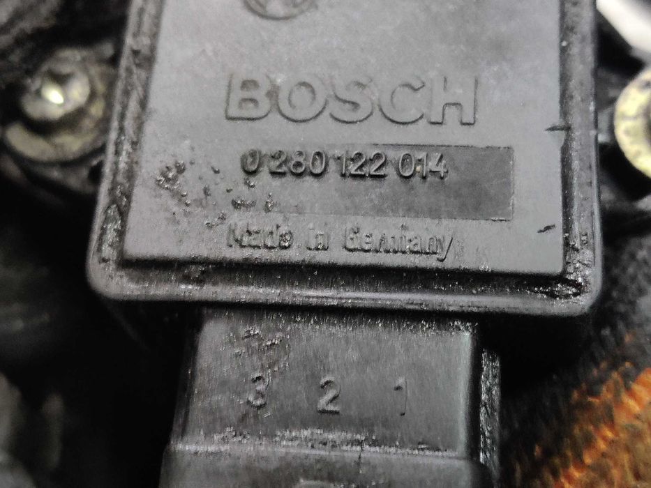 Opel Corsa B 1.0 B Przepustnica