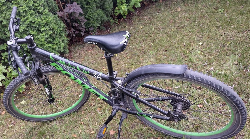 Rower Romet Rambler Dirt 26