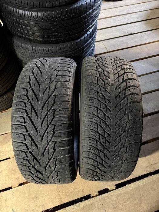 Шина одиночка R20 255 50 Nokian R2 R3 Склад Осокорки RLX