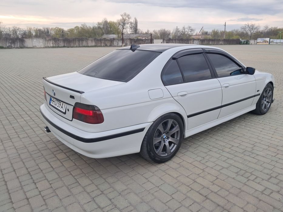 Продам BMW E39 3d M57