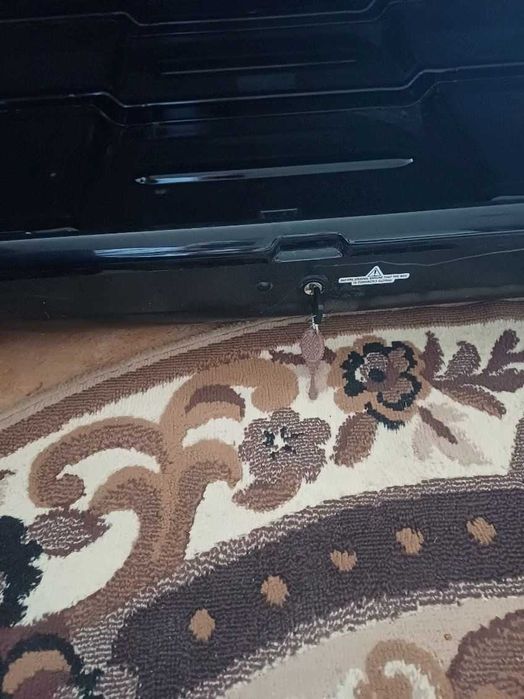 Bagażnik dachowy/Box dachowy