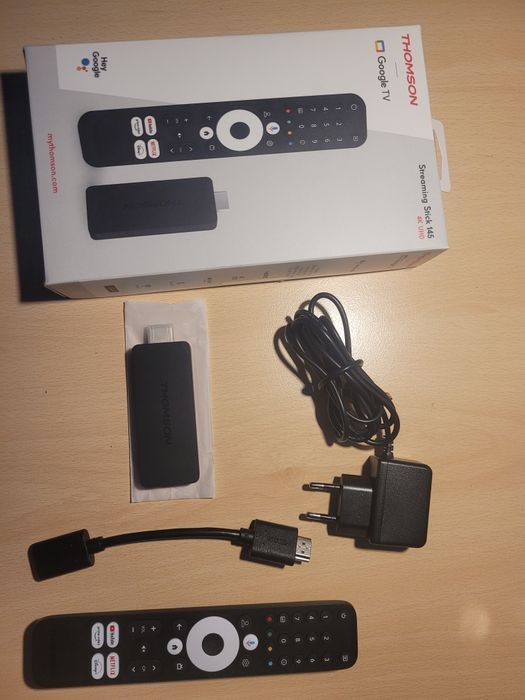 Thomson Streaming Stick 145 (Google TV Stick)