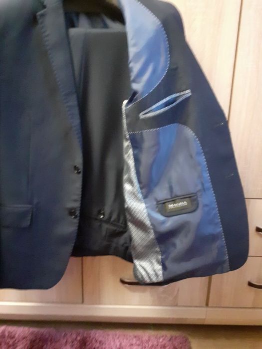 Garnitur młodzieżowy MAGRA slim