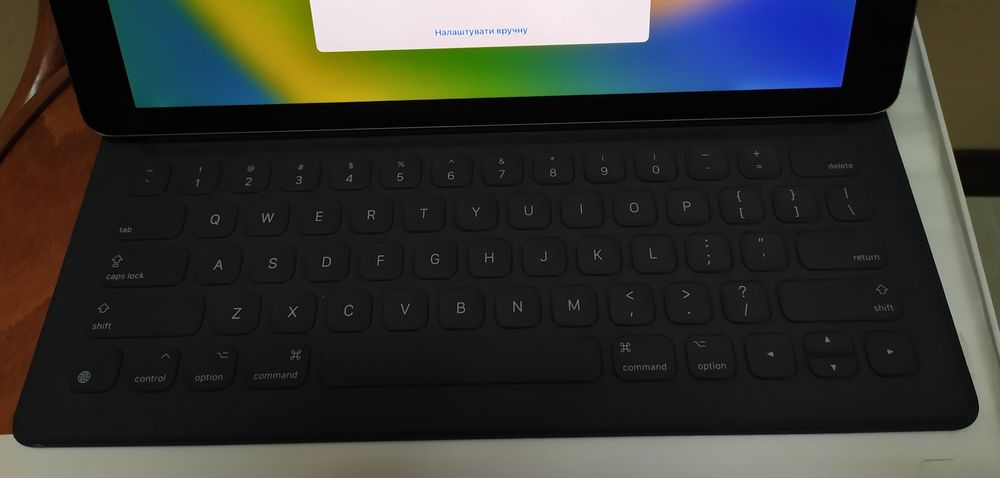 Apple Smart Keyboard для iPad Pro 12.9 2Gen (2017)