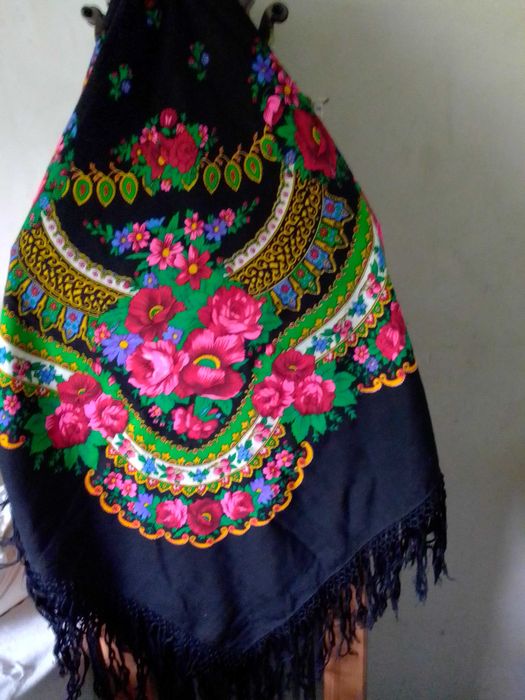 Хустки українські