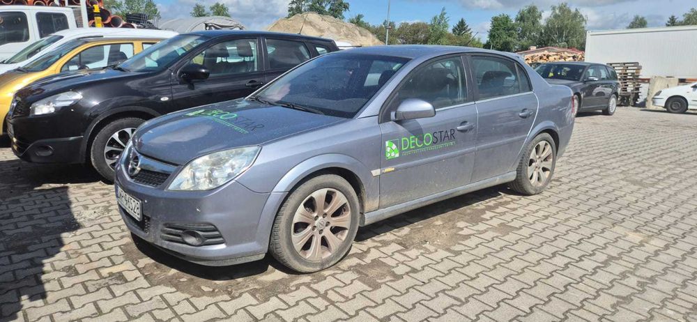 Opel Vectra 2008 1,8 Benzyna + Gaz